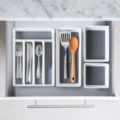 KSP Neat + Tidy Cutlery Tray Small (12.7x9x1.7