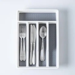 KSP Neat + Tidy Cutlery Tray Small (12.7x9x1.7