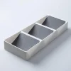 KSP Neat + Tidy Drawer Spice Bottle Organizer (15.3x5.9x1.9")