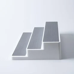KSP Neat + Tidy 3-Step Cabinet Organizer (14x9.6