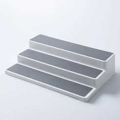 KSP Neat + Tidy 3-Step Cabinet Organizer (14x9.6