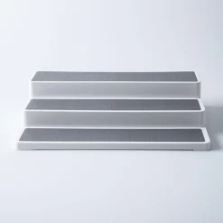 KSP Neat + Tidy 3-Step Cabinet Organizer (14x9.6