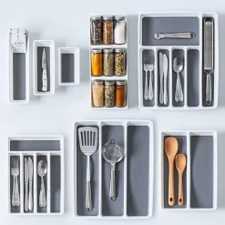 KSP Neat + Tidy Utensil Tray Large (12.7x16x1.9