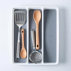 KSP Neat + Tidy Utensil Tray Large (12.7x16x1.9