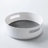 KSP Neat + Tidy Walled Turntable Large (11.8x3.9")