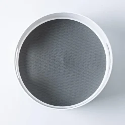 KSP Neat + Tidy Walled Turntable Large (11.8x3.9