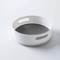 KSP Neat + Tidy Walled Turntable Small (8.8x2.6
