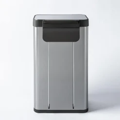 KSP Nexus 'Fingerprint-Proof' Soft-Close Garbage Can 70L