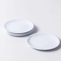 KSP Nibble Melamine Tidbit Plate 6
