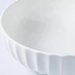 KSP Nicoise Salad Bowl 29.5cm Dia. (White)