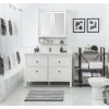 KSP Nicole Bath Canisters - Set of 3