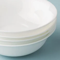 KSP Opal Glass Bowl (White)