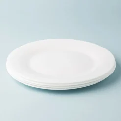KSP Opal Glass Dinner Plate (White)