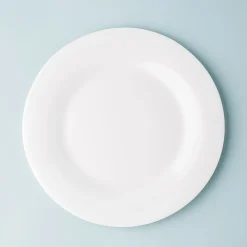 KSP Opal Glass Dinner Plate (White)