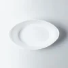 KSP Opal 'Oval' Glass Bakeware Medium (White)