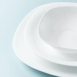 KSP Opal 'Square' Glass Bowl
