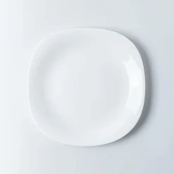 KSP Opal 'Square' Glass Dinner Plate