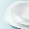 KSP Opal 'Square' Glass Side Plate