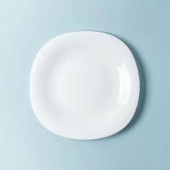 KSP Opal 'Square' Glass Side Plate