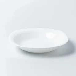 KSP Opal 'Square' Glass Soup Plate