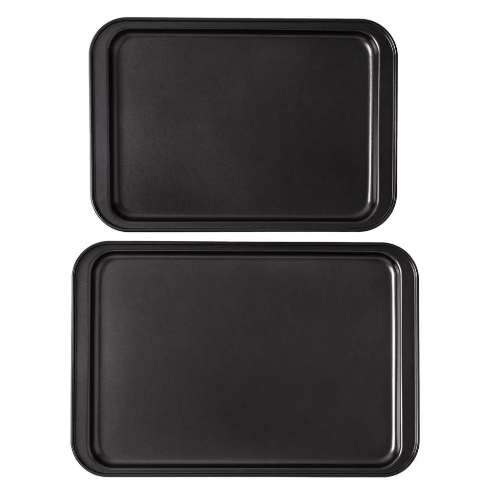 KSP Optimum Non-Stick Cookie Sheet - Set of 2