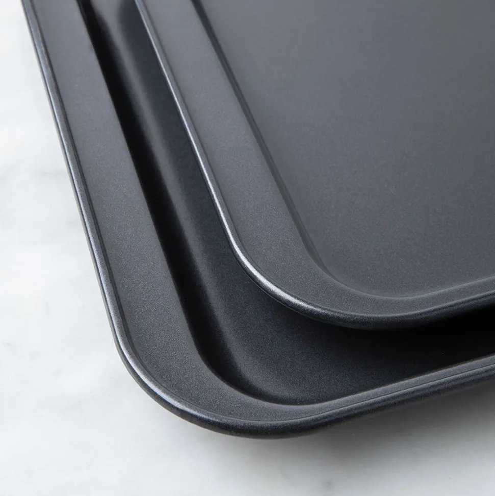 KSP Optimum Non-Stick Cookie Sheet - Set of 2