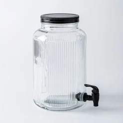 KSP Ossington Glass Beverage Dispenser 5.8L