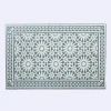 KSP Outdoor 'Caspia' All Season Mat 6' x 9' (Ivory/Grey)