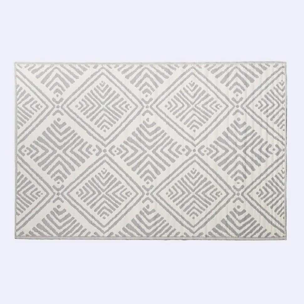 KSP Outdoor 'Revo' All Season Mat 6' x 9' (Grey)