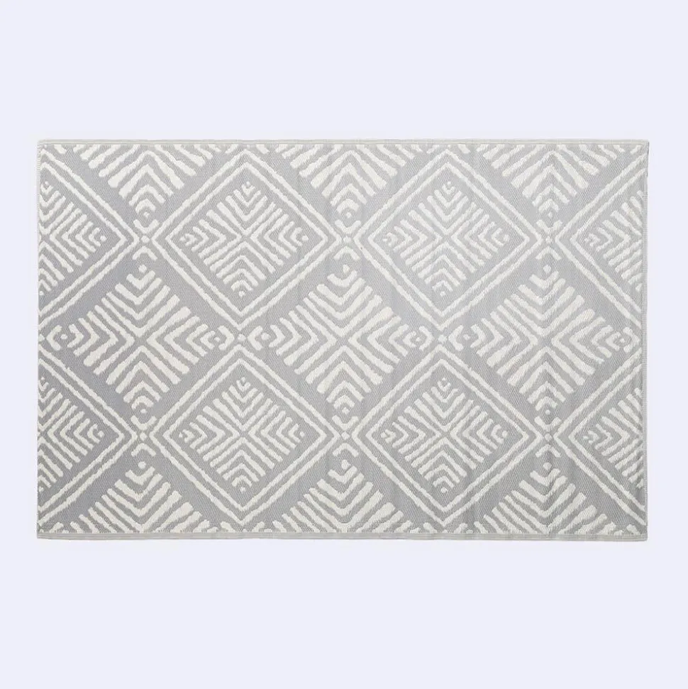 KSP Outdoor 'Revo' All Season Mat 6' x 9' (Grey)