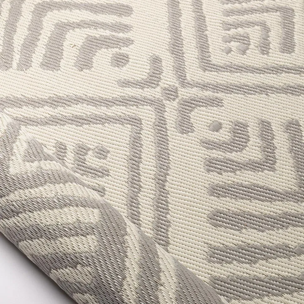 KSP Outdoor 'Revo' All Season Mat 6' x 9' (Grey)