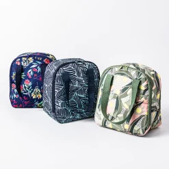 KSP Pack 'Floral' Insulated Lunch Bag