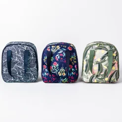 KSP Pack 'Floral' Insulated Lunch Bag