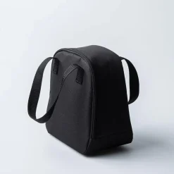 KSP Pack 'Solid' Insulated Lunch Bag (Black)
