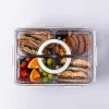 KSP Parkside '4-Section' Food Storage Container (White)