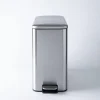 KSP Pedal 'Fingerprint-Proof' Soft-Close Garbage Can (20L)