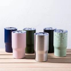 KSP Perk Double Wall Tumbler 15oz. (Navy)