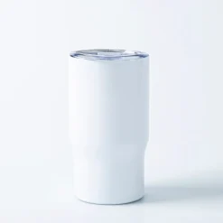 KSP Perk Double Wall Tumbler 15oz. (White Pearl)