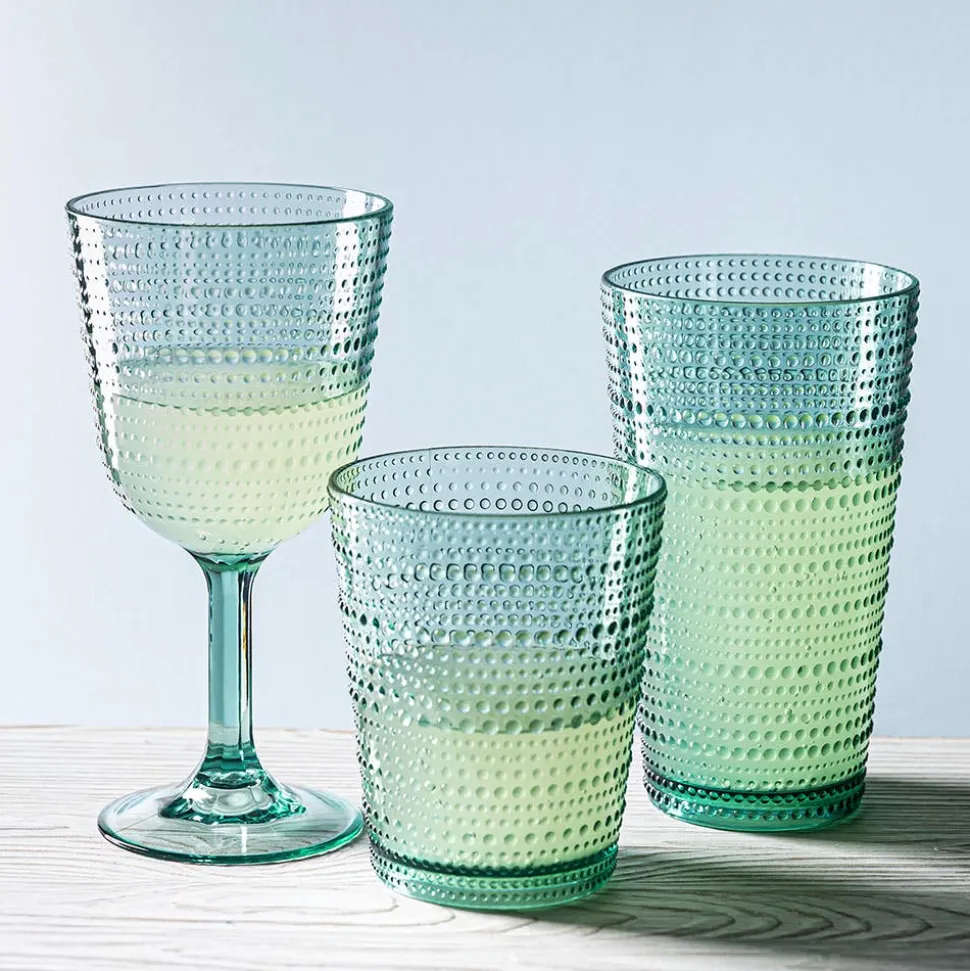 KSP Preston Acrylic Tumbler 400 ml (Green)