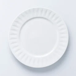 KSP Prism Porcelain Dinnerware - Set of 16 (White)
