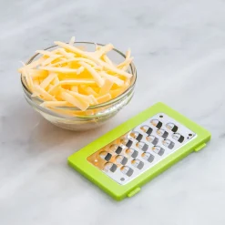 KSP Pro Chef 'All-In-1' Mandoline-Chopper S/10 (Green)