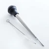 KSP Pro Chef Turkey Baster with Cleaning Brush (Stainless Steel)