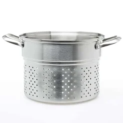 KSP Pro-Form Pasta Cooker Combo - Set of 4 (Stainless Steel)