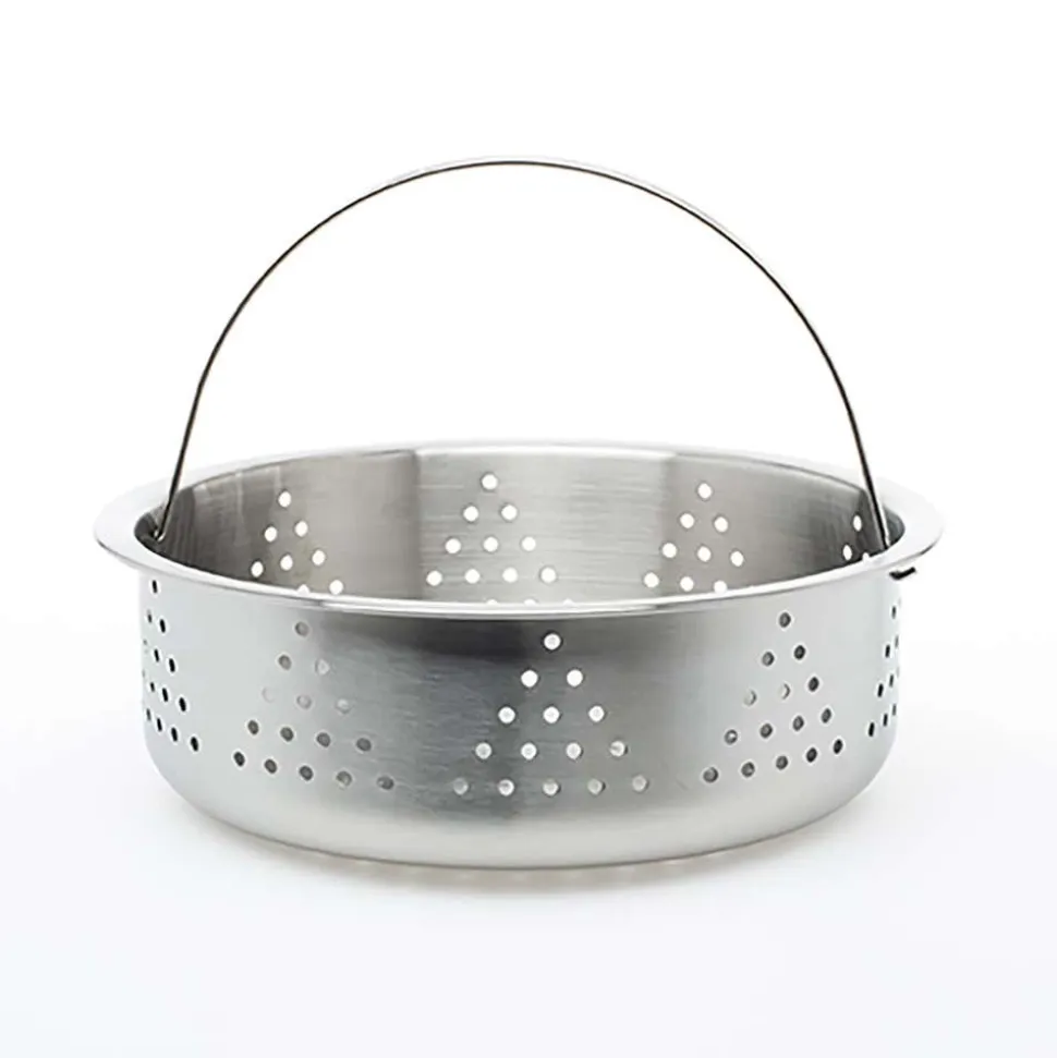 KSP Pro-Form Pasta Cooker Combo - Set of 4 (Stainless Steel)