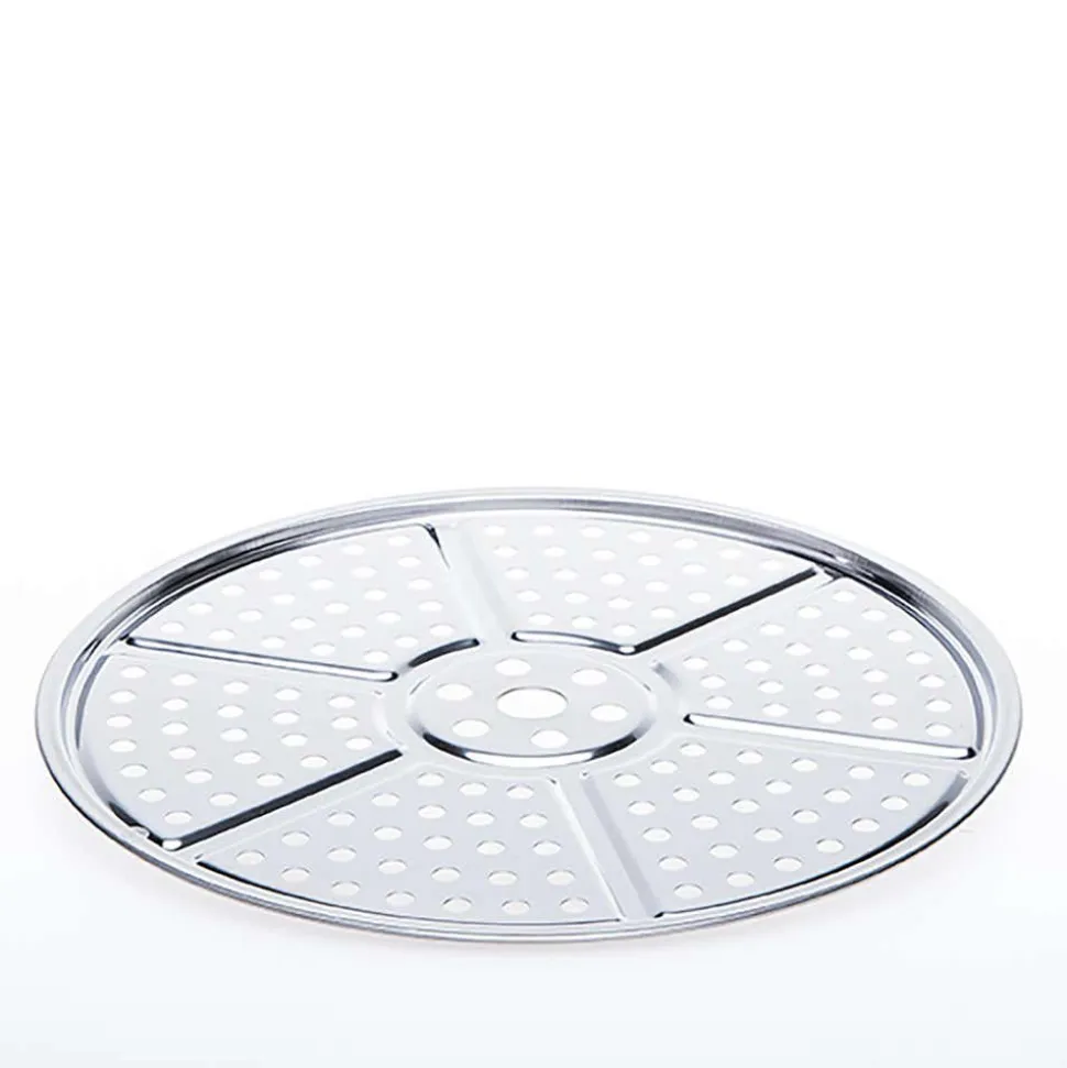 KSP Pro-Form Steamer Pot - Set of 4 (Stainless Steel)