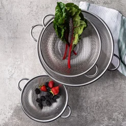 KSP Punch Mesh Colander (Large)