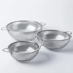 KSP Punch Mesh Colander (Large)