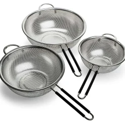 KSP Punch Mesh Strainer (Small)