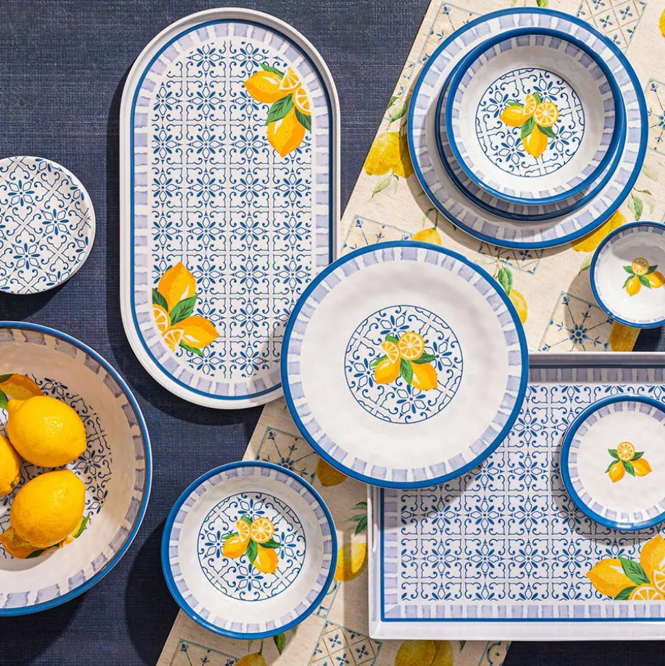 KSP Ravello Melamine Bowl 7.5" dia.