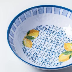 KSP Ravello Melamine Low Bowl 10